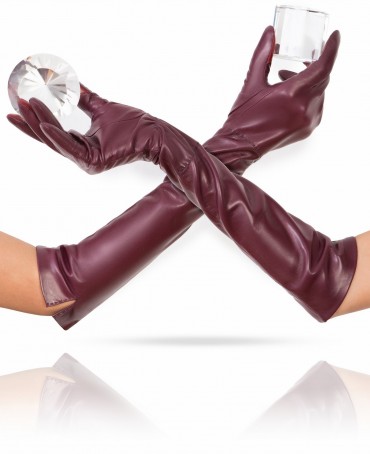 Перчатки Женские i.K81-ELLIS_26/WINE